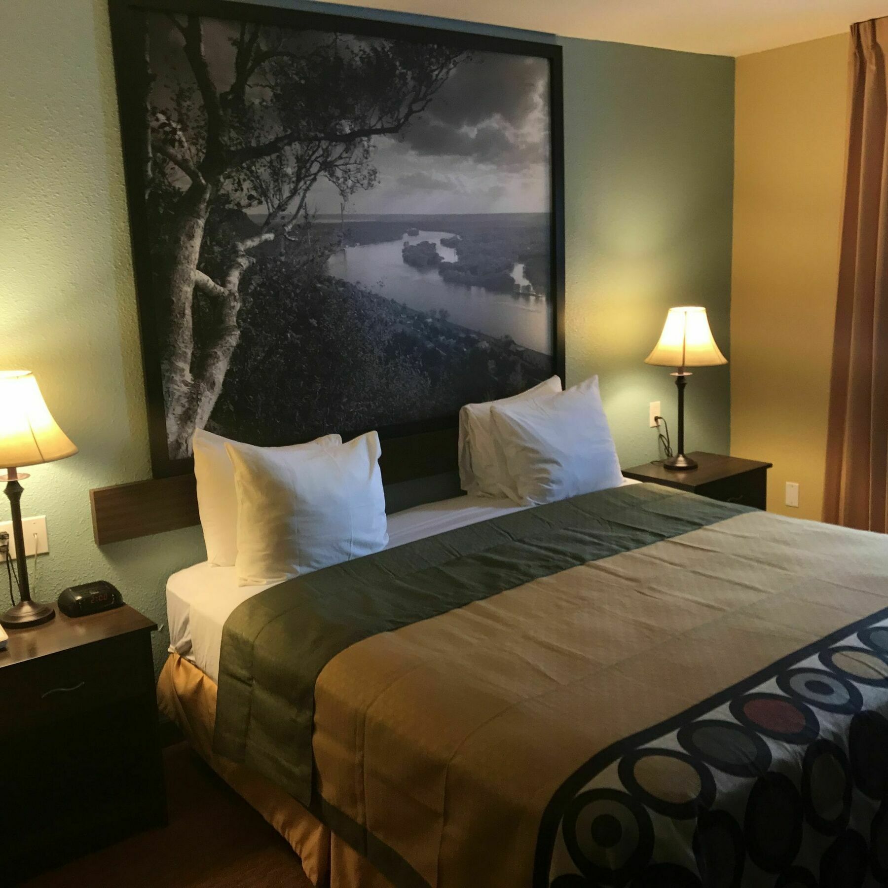 Super 8 By Wyndham Plover Stevens Point Area Esterno foto